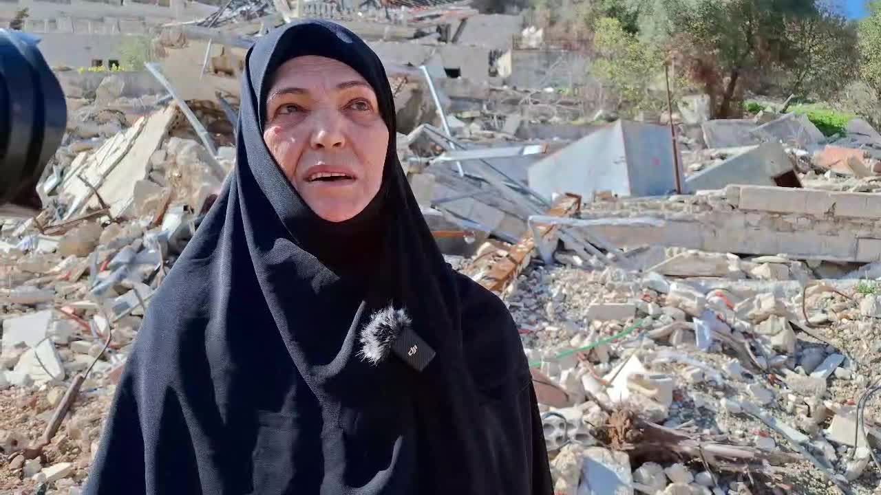 والدة الشهيد مفقود الأثر مهدي الموسوي ليونيوز: فخورة بولدي وما يهمنا هو العيش بعزة وكرامة
