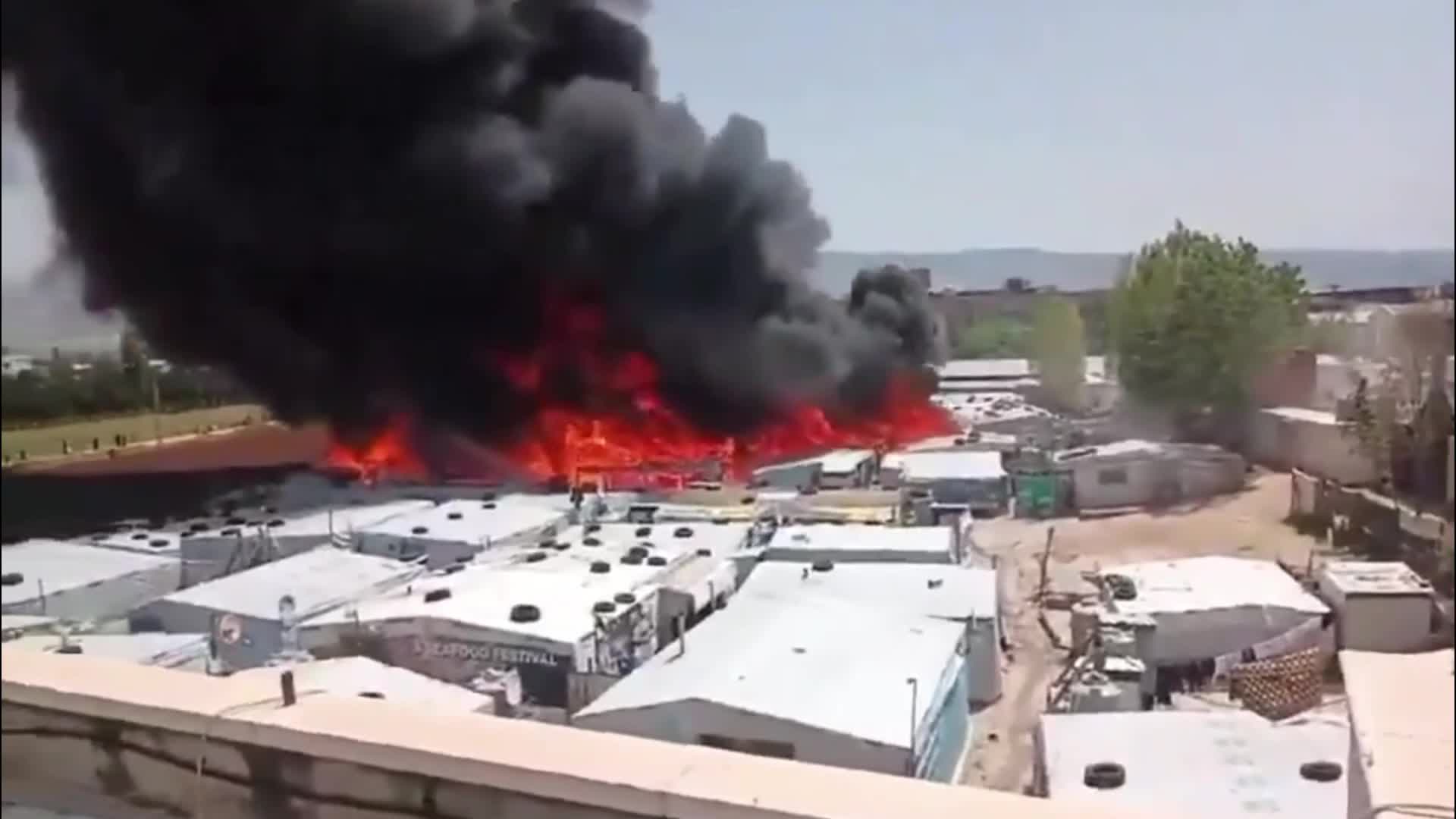  وسط معارضة واشنطن وباريس وبرلين.. ملف عودة النازحين السوريين إلى الواجهة من جديد