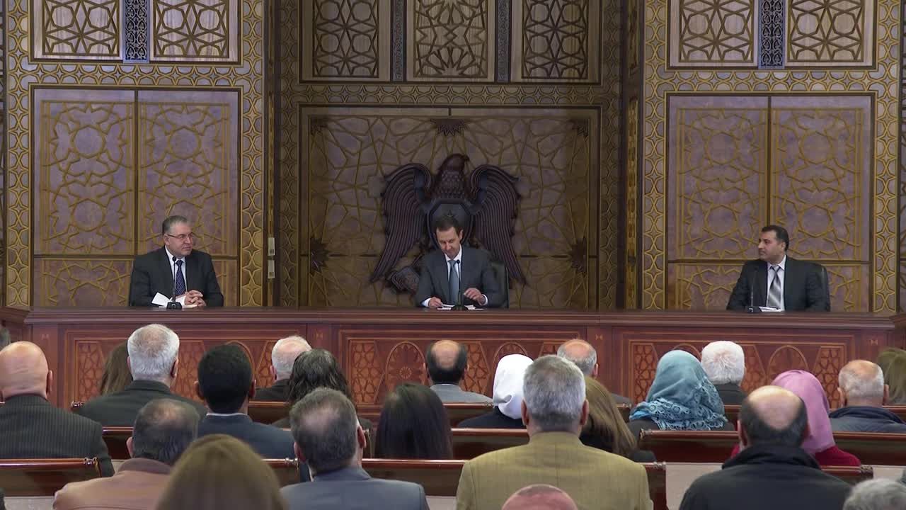 صحيفة بريطانية: نجاة الأسد من محاولة اغتيال "بالسم" في موسكو