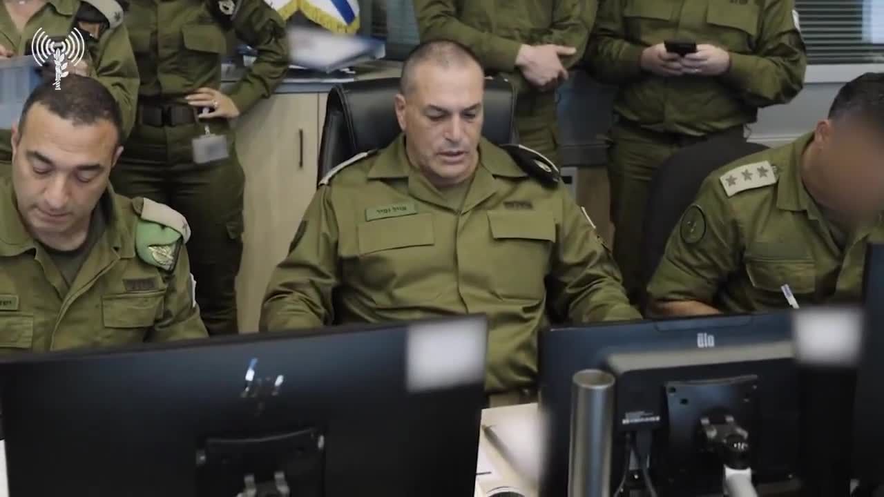 ارتقای سطح آمادهباش نیروهای دفاع هوایی اسرائیل در پی ارزیابی تلافیجویانه حزبالله