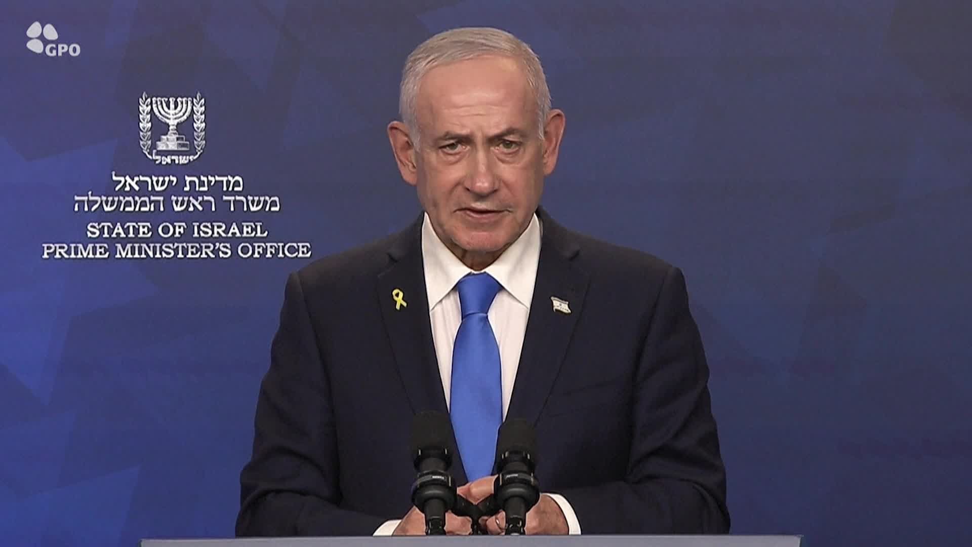Declaraciones del Primer Ministro Netanyahu sobre la Amenaza de Hezbolá y la Situación en el Frente Libanés