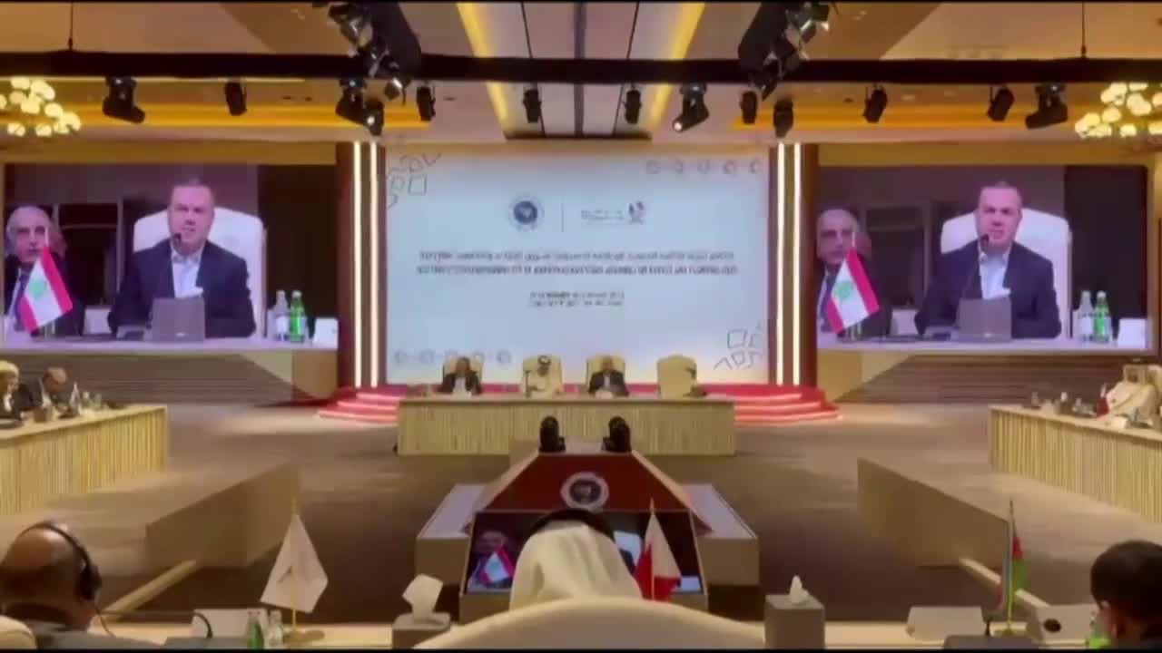 النائب فضل الله من الدوحة: الخطرُ الإسرائيلي يتهدّد الجميع والتعاون الإقليمي ضرورة لمواجهته