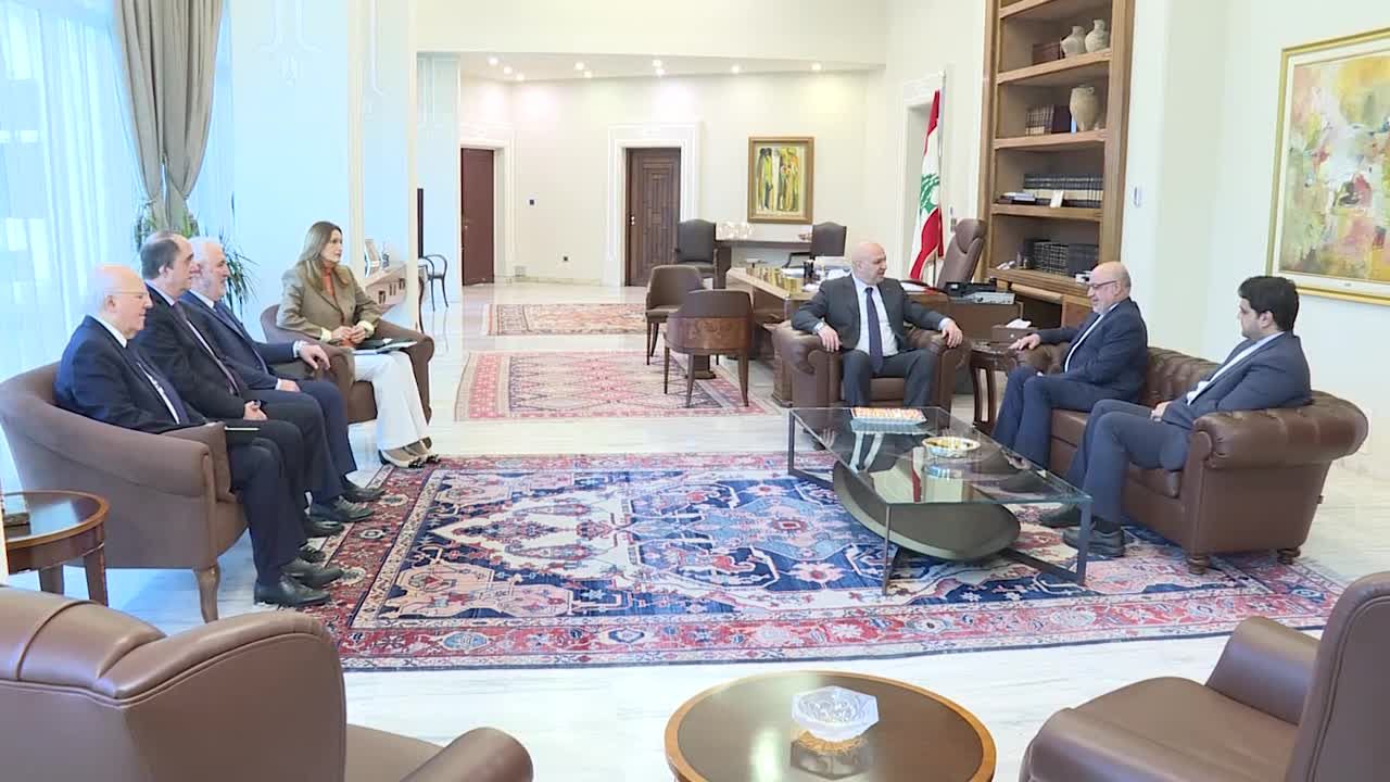 صدر مملکت کی مصروفیات: سفارتی، امنیتی اور پیشہ ورانہ امور پر ملاقاتیں