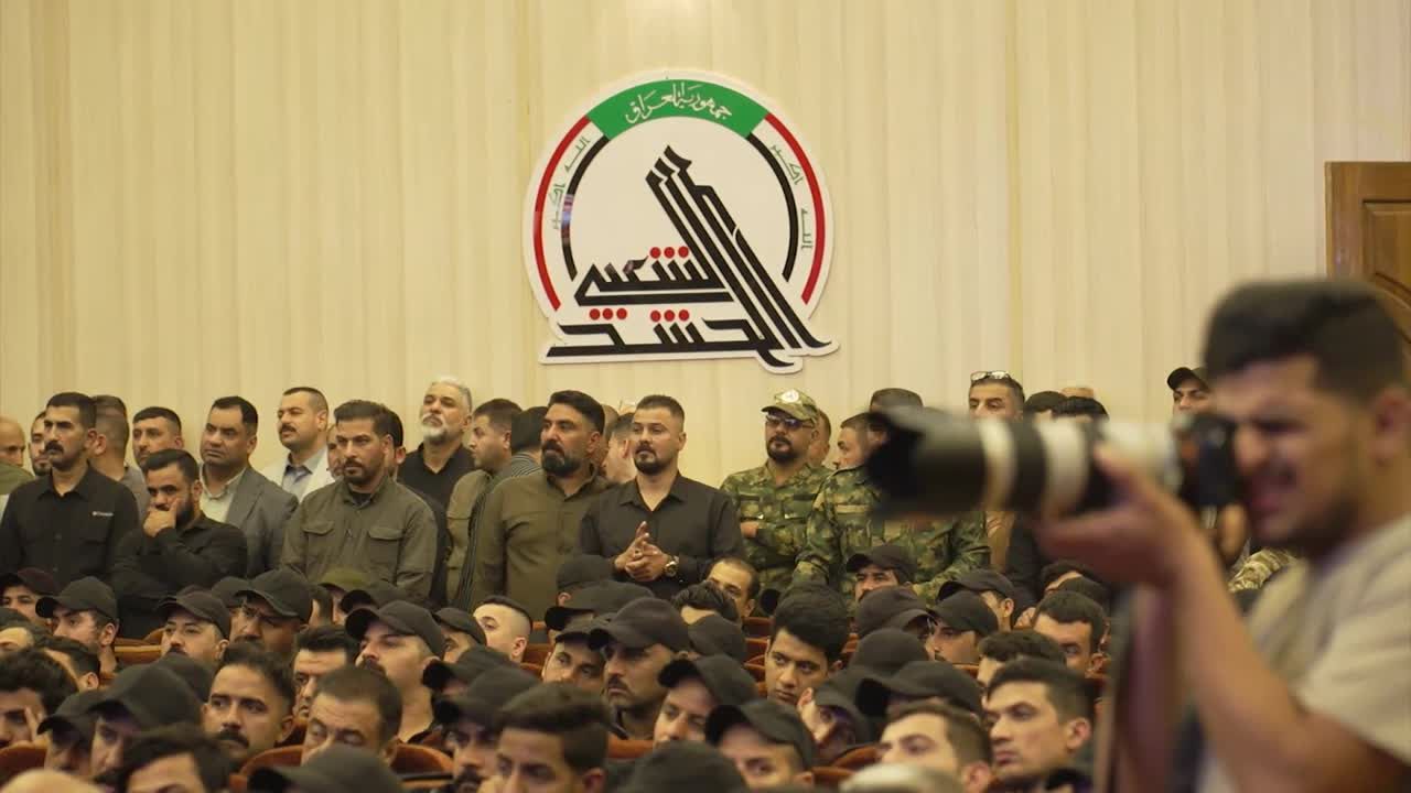 المفوضية العليا للانتخابات في العراق تنفذ محاكاة للاقتراع الخاص بالتعاون مع هيئة الحشد الشعبي