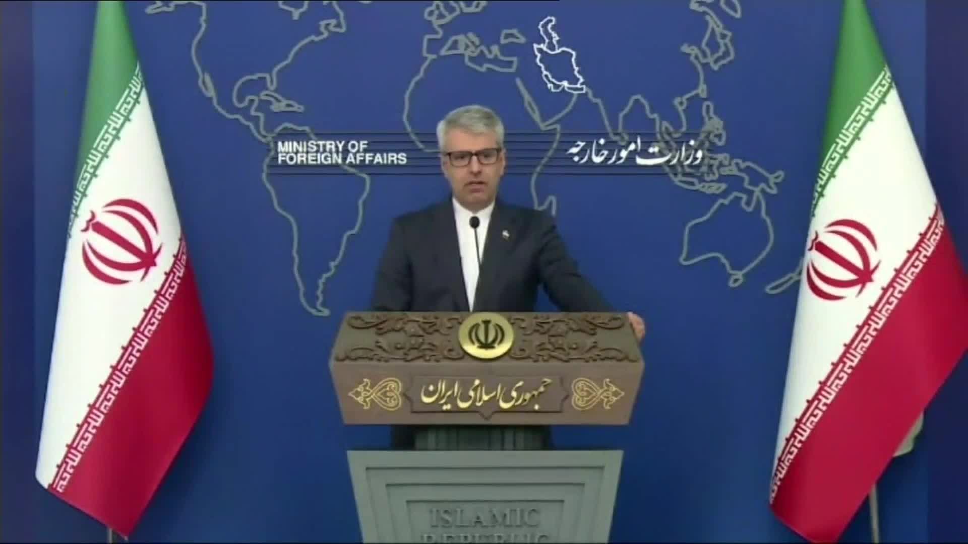 Baqaei: Trump's statements about America's direct role in the attack are an explicit admission of committing an international crime