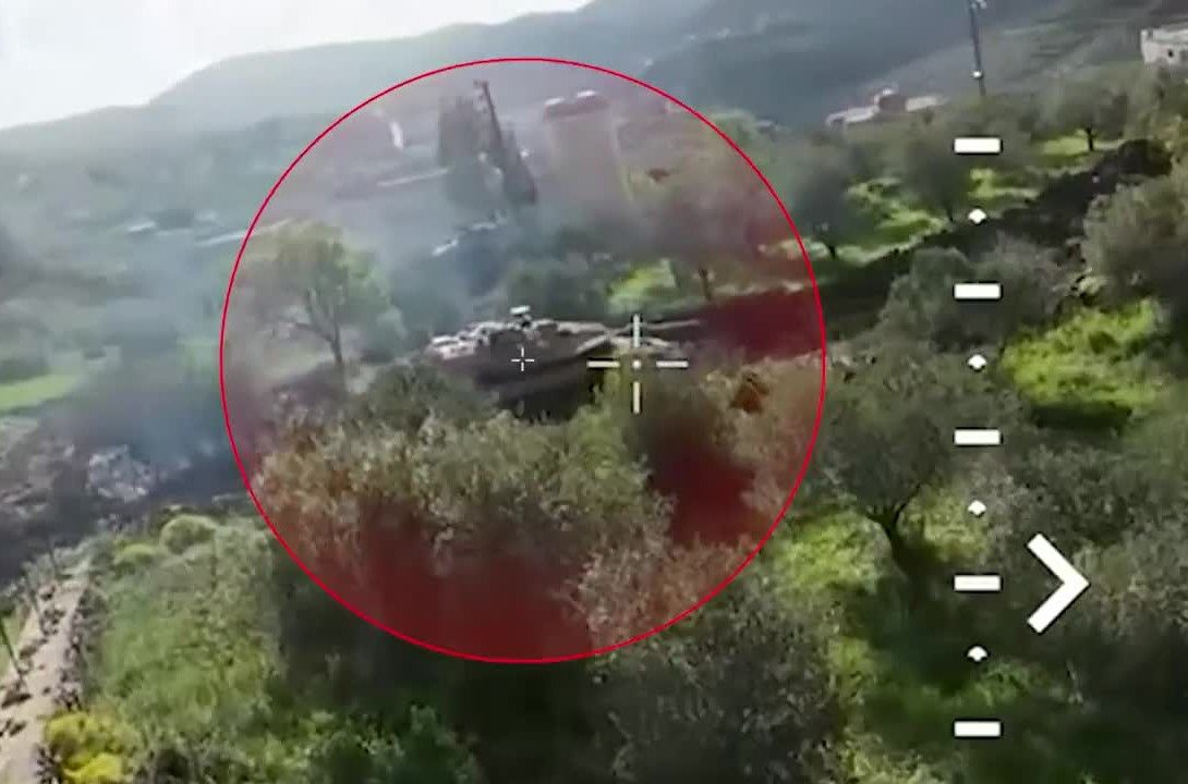 انسحاب إسرائيلي تدريجي من جنوب لبنان تحت ضغط هجمات المسيرات وتصاعد عمليات المقاومة