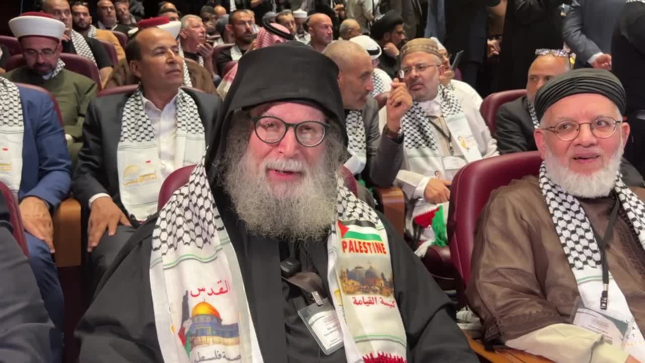 الأب أنطونيوس حنانية لـ"يونيوز: شعبنا موحد في قتاله ضد هذه الغدة السرطانية حتى تحرير الأرض
