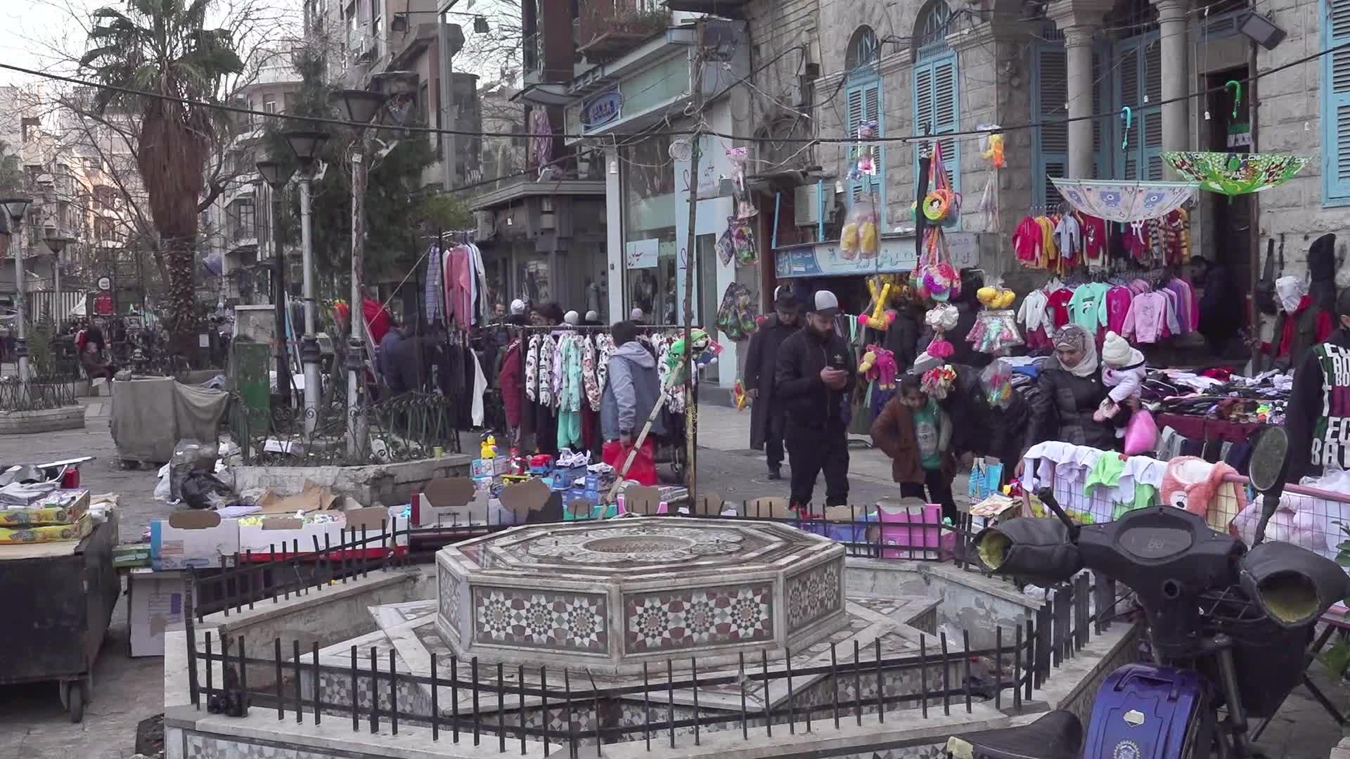 مع بداية عام جديد .. أمل بتكاتف جميع المكونات لإعادة بناء دولة مستقلة تنعم بالحريات و السلام