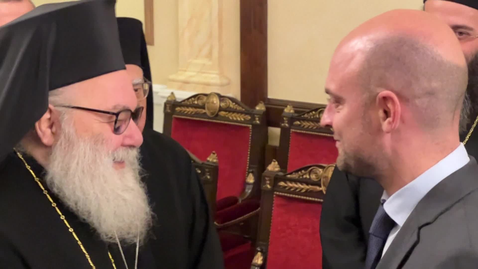 وزير الخارجية الفرنسي ونظيرته الألمانية يصلان دمشق للقاء الإدارة السورية الجديدة