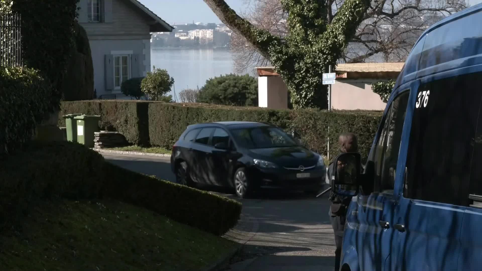 غروسي ينضم الى الجولة الثالثة من المفاوضات الإيرانية الأميركية في جنيف