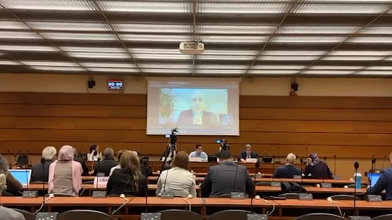 منظمات حقوقية تدعو إلى إنقاذ الفلسطينيين من إبادة، وتطالب بعقوبات على إسرائيل