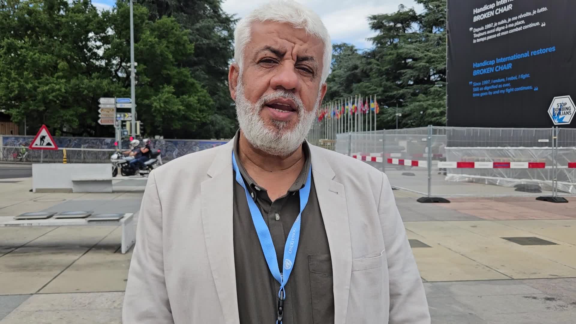 Human rights activist to Unews: Serious interventions before the Human Rights Council concerning the Saudi situation