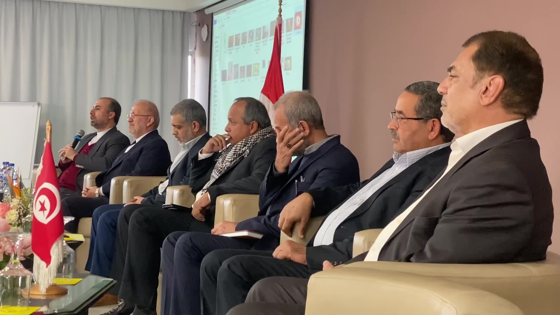  ندوة فكرية احياء لذكرى الشهداء القادة.. وتأكيد أنّ العدو يحاول بالاغتيالات تغطية فشلة في غزة